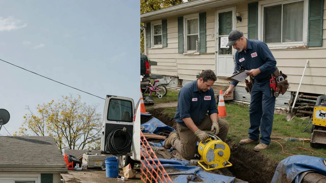 Emergency Plumber in Clearbrook, MN near me